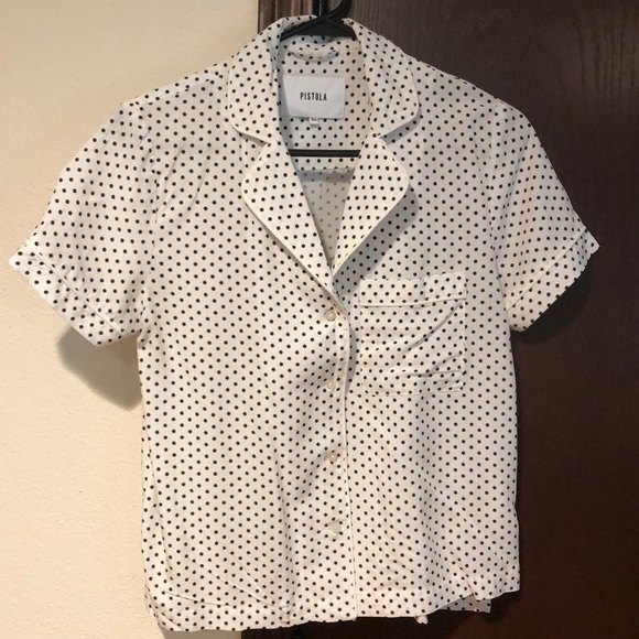 pistola Tops - Pistola Top